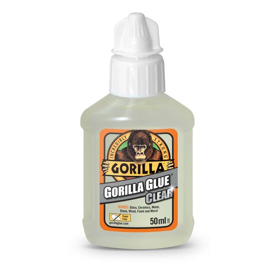 Clear Gorilla Glue 50ml
