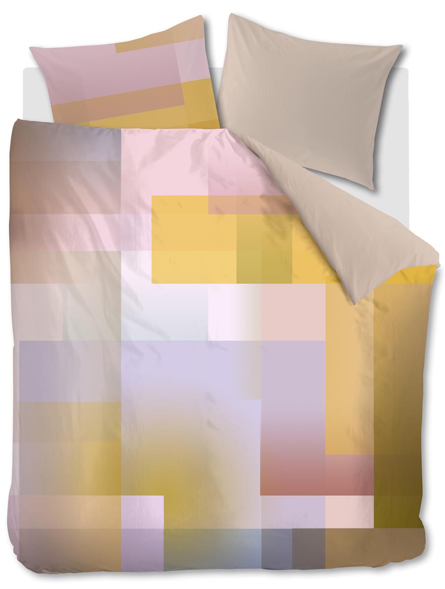 Beddinghouse Dutch Design Mirage dekbedovertrek - Lits-Jumeaux - 240x200/220 cm - Multi