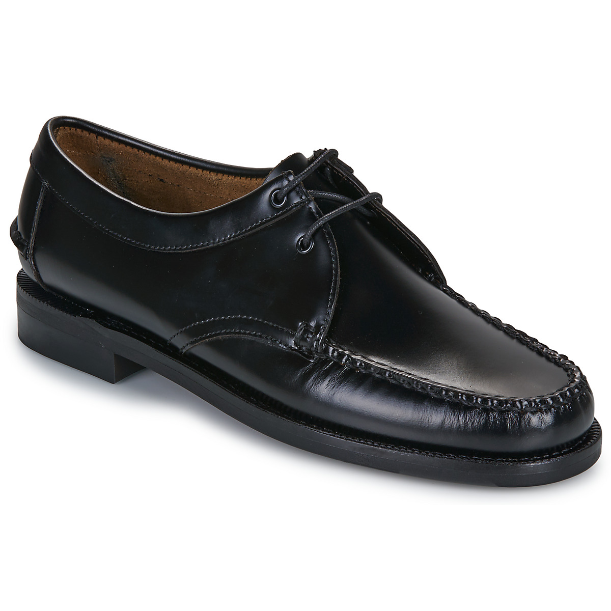 Sebago - JAMES - Black