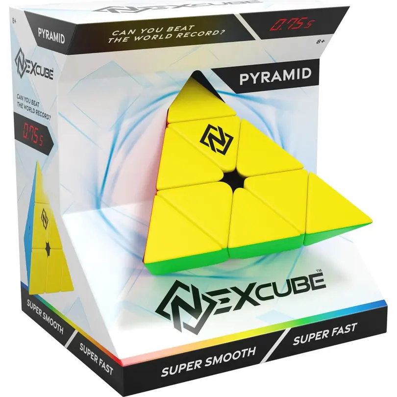 Geschicklichkeitsspiel Nexcube Pyramid