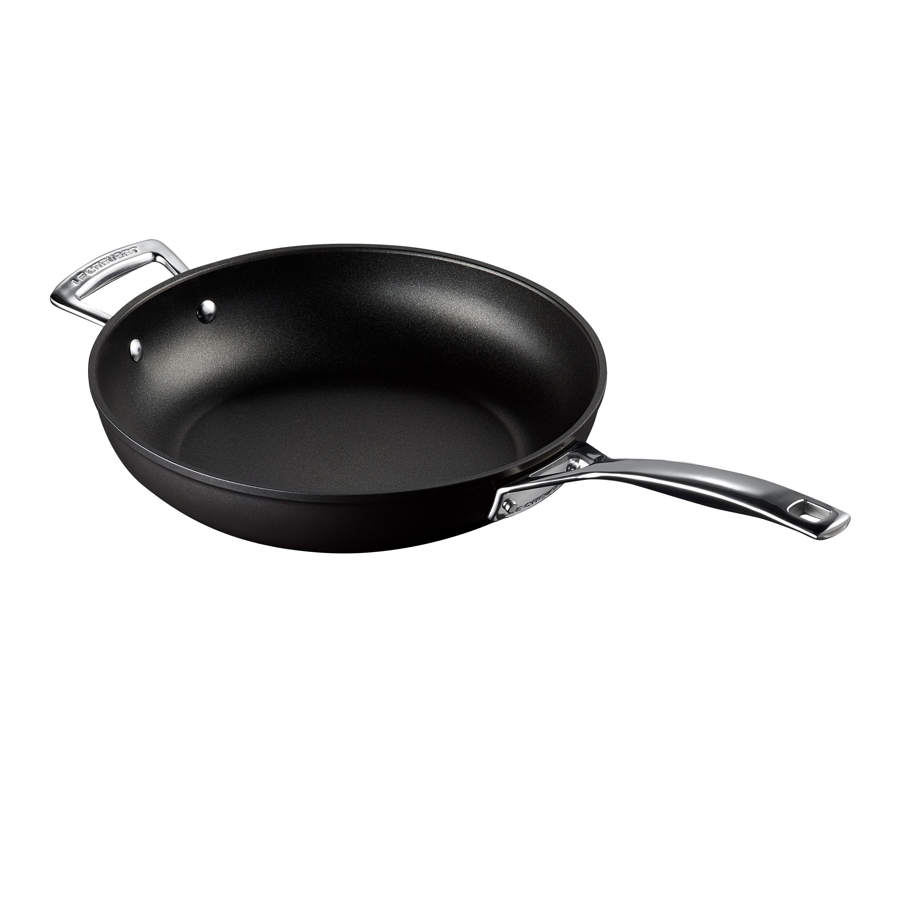 Le Creuset Les Forgées Sauteerpan Ø 28 cm