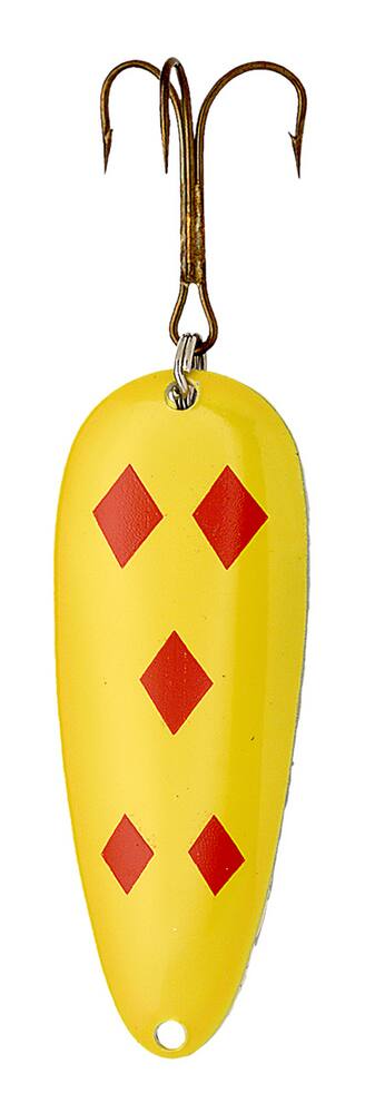 Lucky Strike Devil Bait, 2-1/2-in