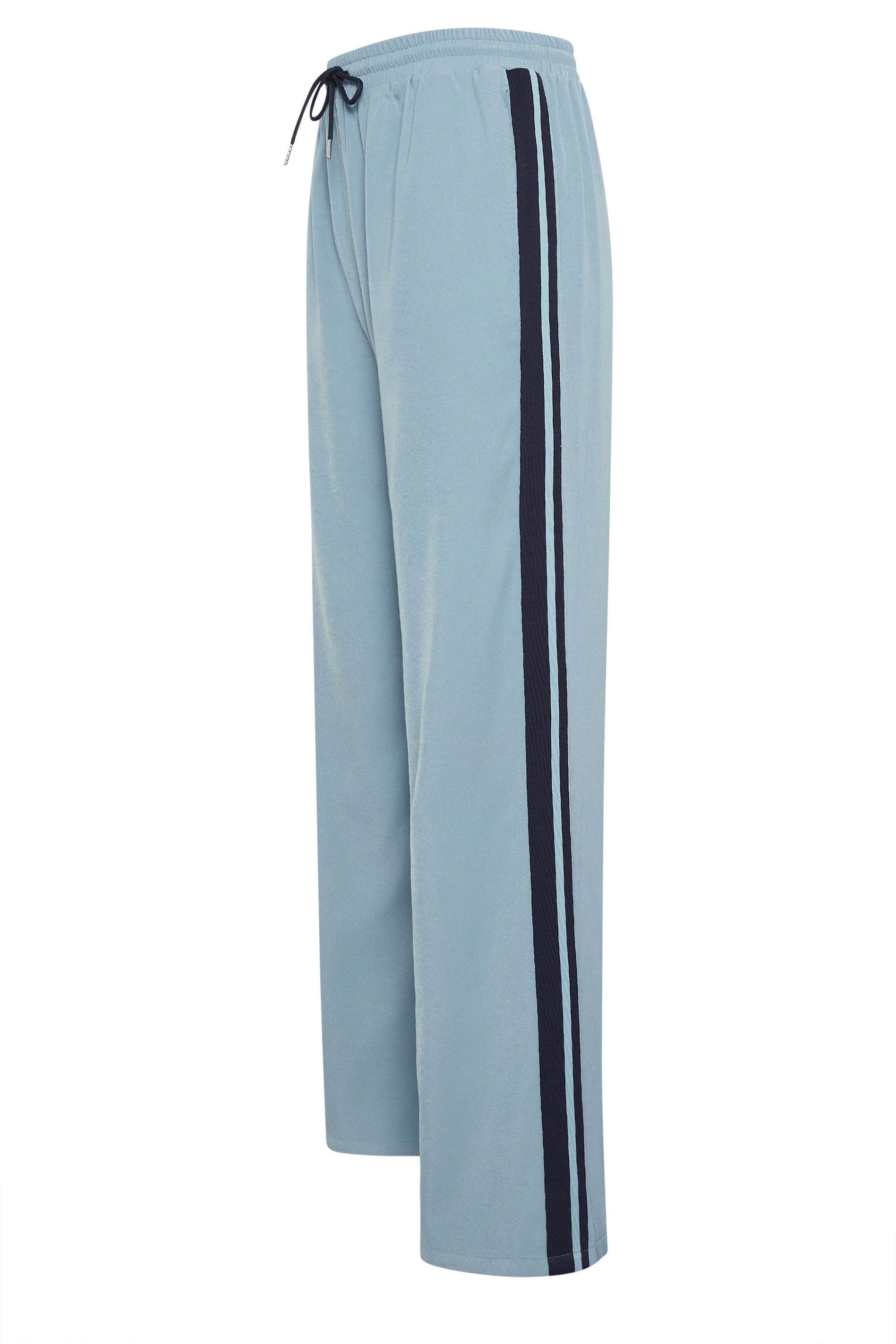Long Tall Sally Tall Stripe Wide Leg Trousers