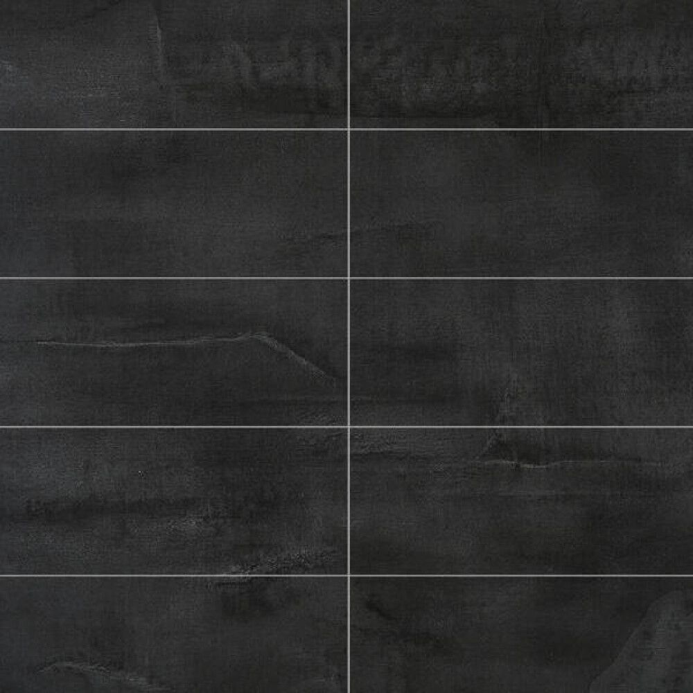 FLIS BERRYALLOC KW BLACK VELVET 30X10 KW SORT KALK