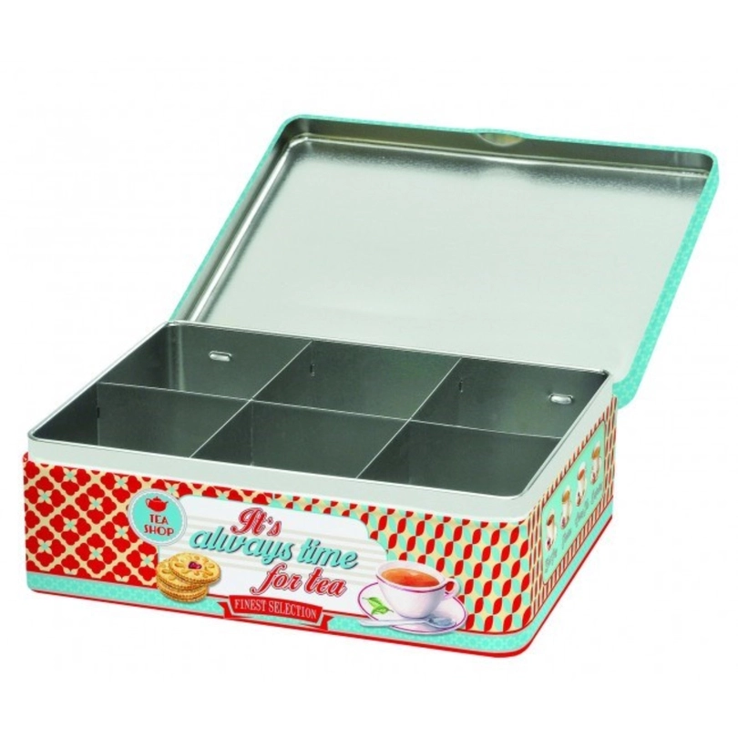 Teebox Tea