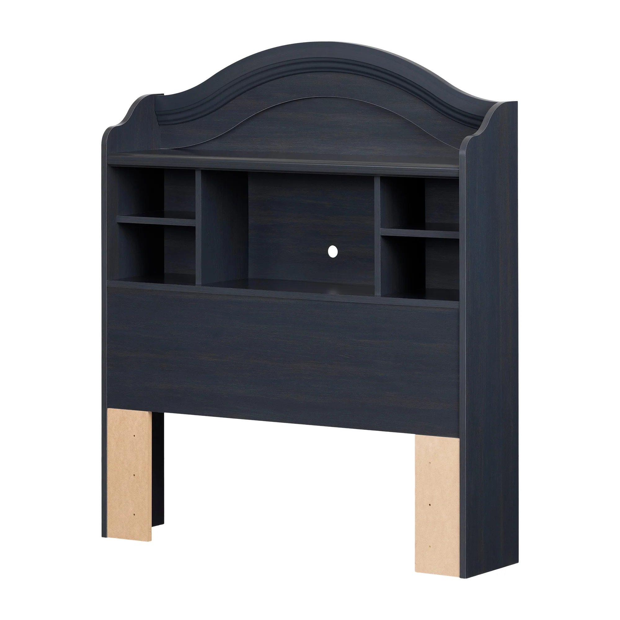 South Shore Summer Breeze Twin Bookcase Headboard Only