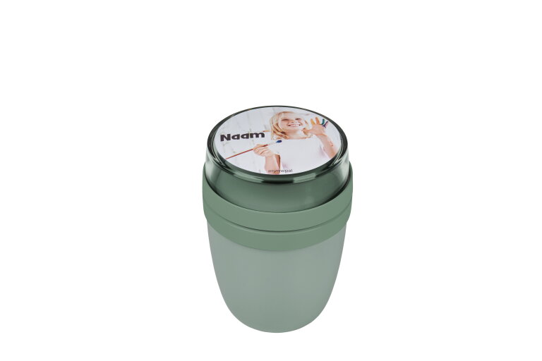 Ontwerp je eigen lunchpot mini
