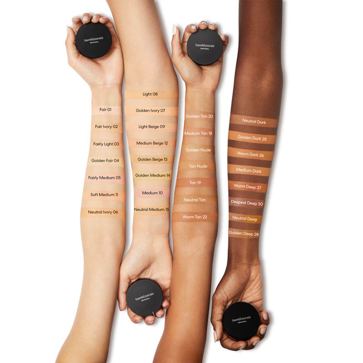 bareMinerals Original Foundation Spf15