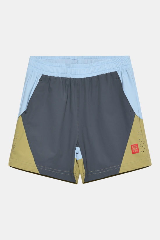 Color Kids Shorts Sporty Korte Broek Junior