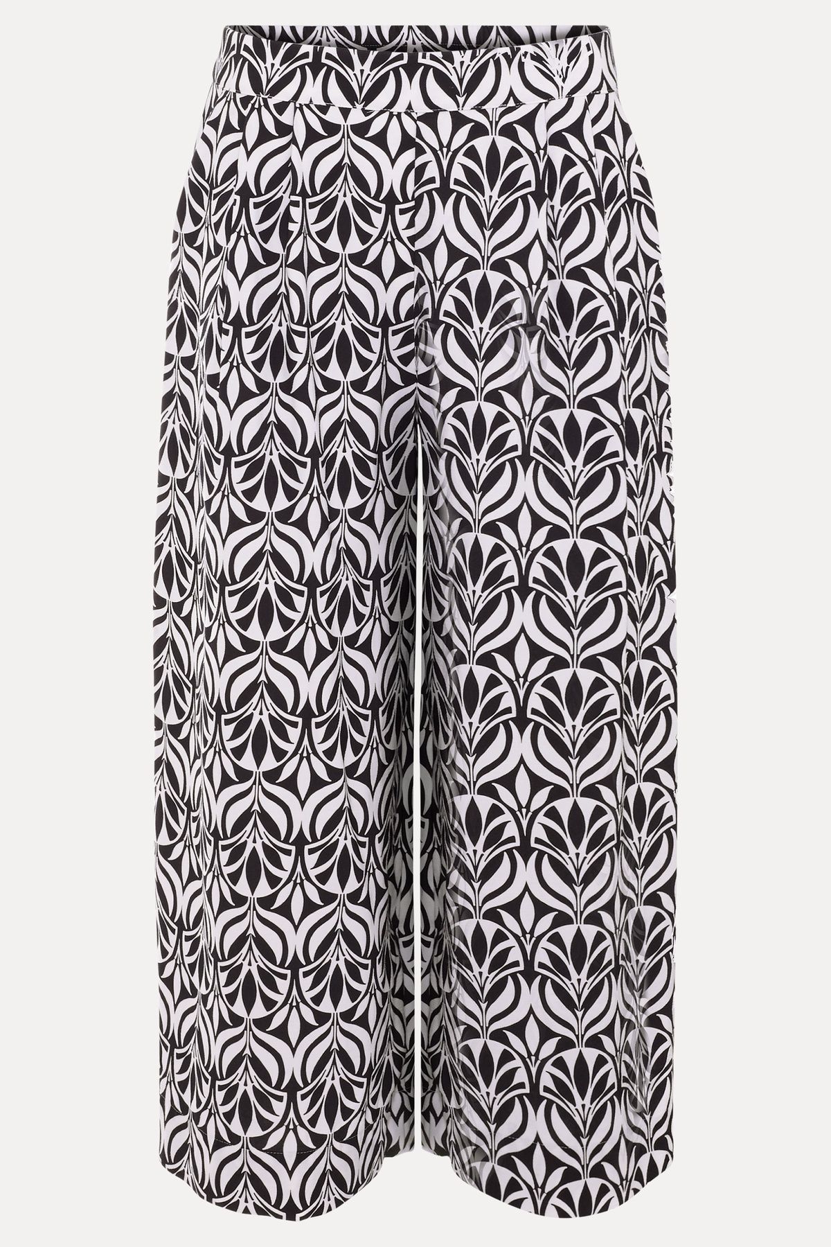 Phase Eight Josie High Waisted Culotte Trousers
