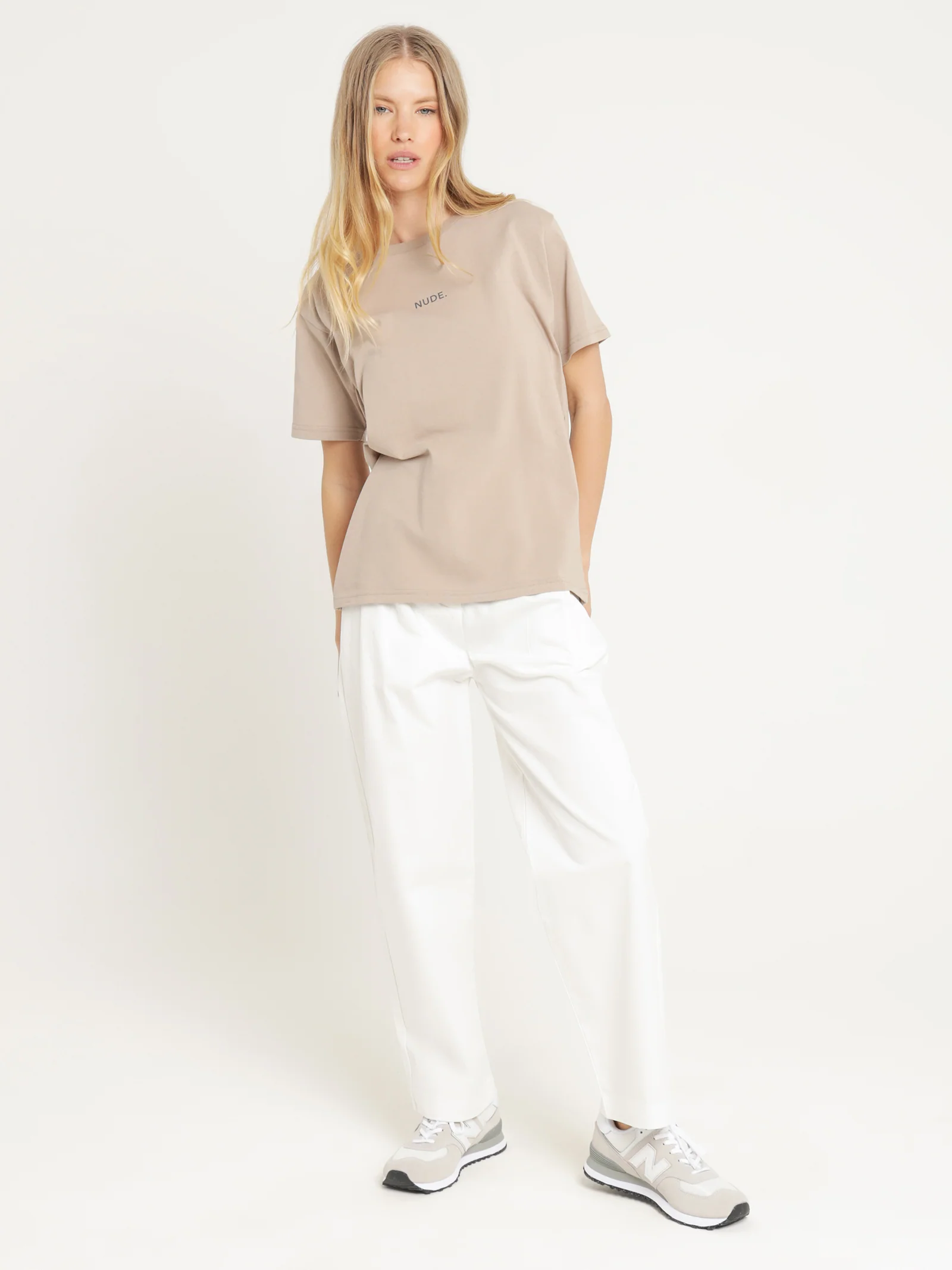 Nude T-Shirt
