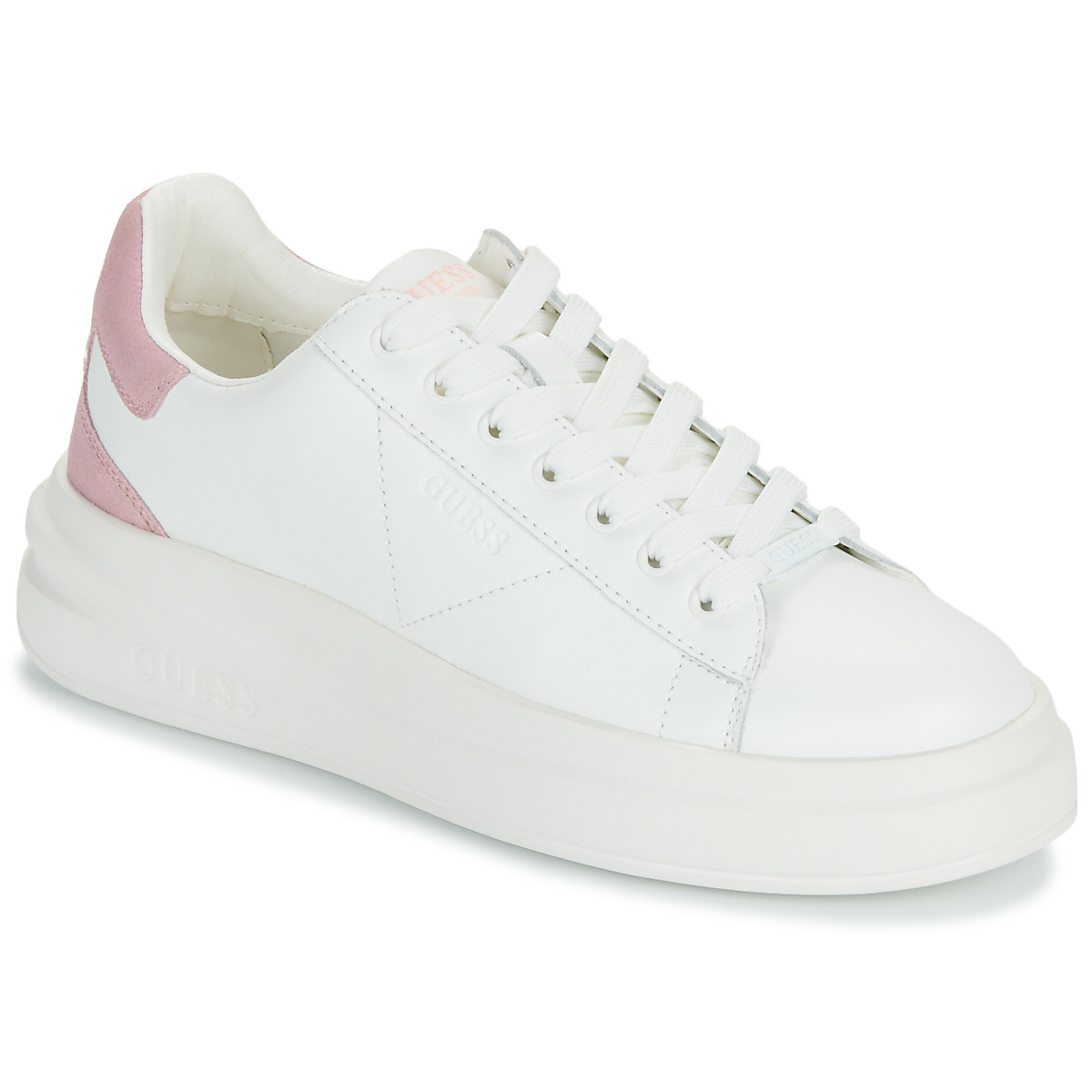 Guess - ELBINA - White / Pink