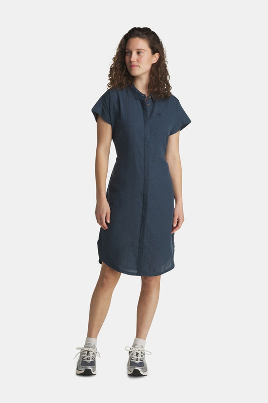 Fjällräven Övik Hemp Jurk Dames