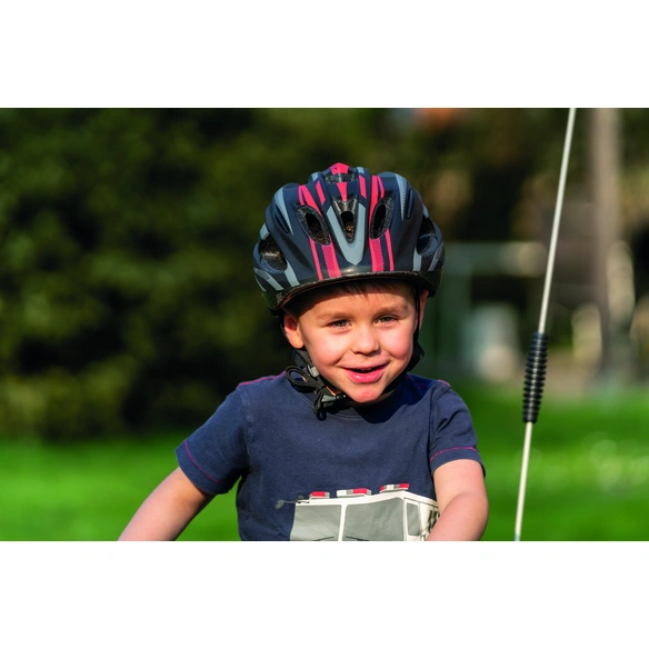 Fahrradhelm »Kinder-Schutzhelm«, 48-52 cm, farblich sortiert
