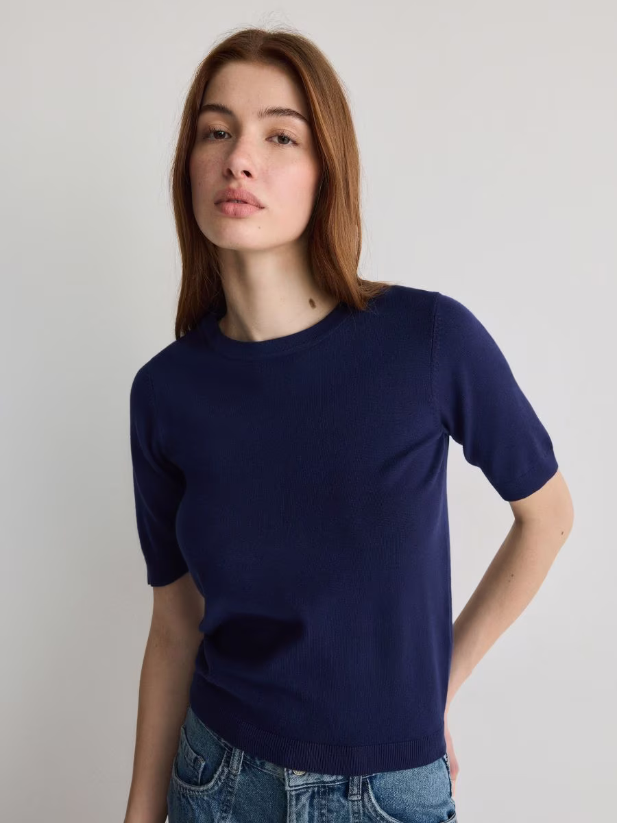 Viscose Rich Top