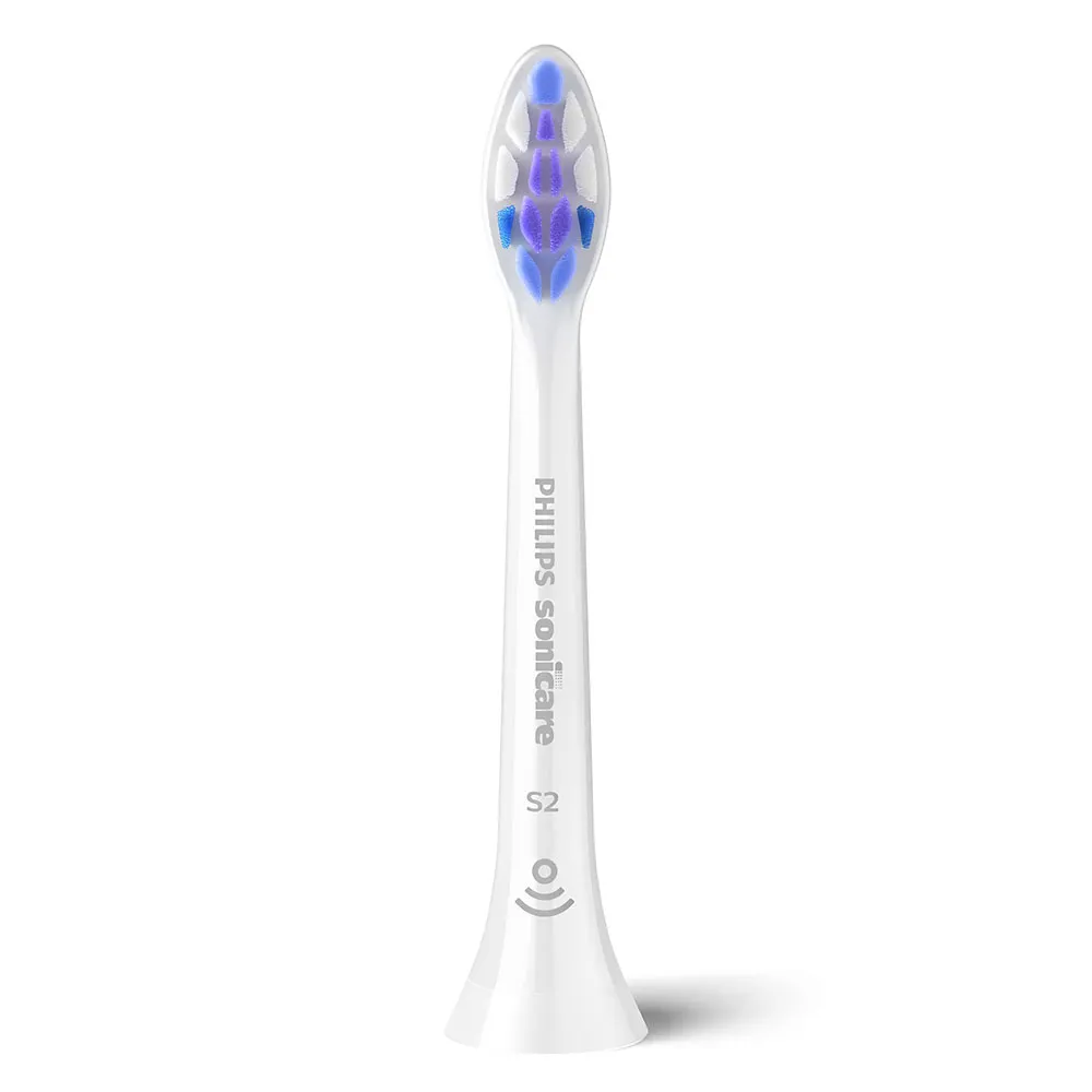 Philips S2 Sensitive Electric Brush Replacement 8 units
