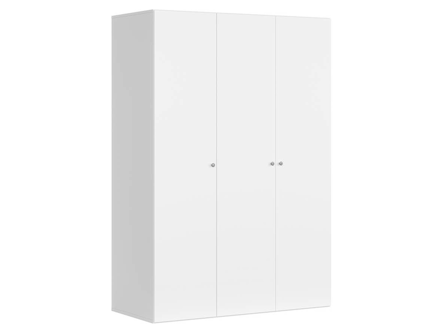 Szafa modułowa Flex 150 cm z drzwiami biała
