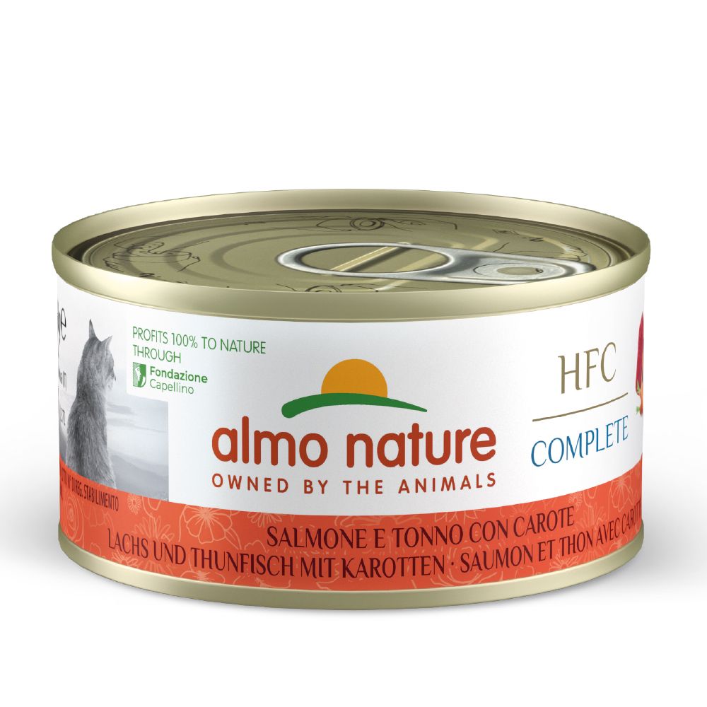 Almo Nature HFC Complete Saver Pack 24 x 70g