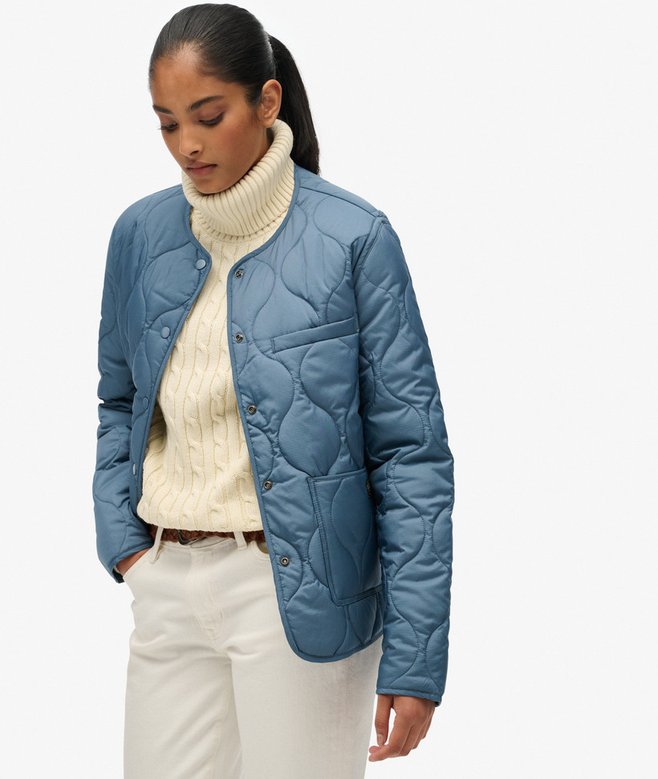 Quilted Lite Liner Jacket