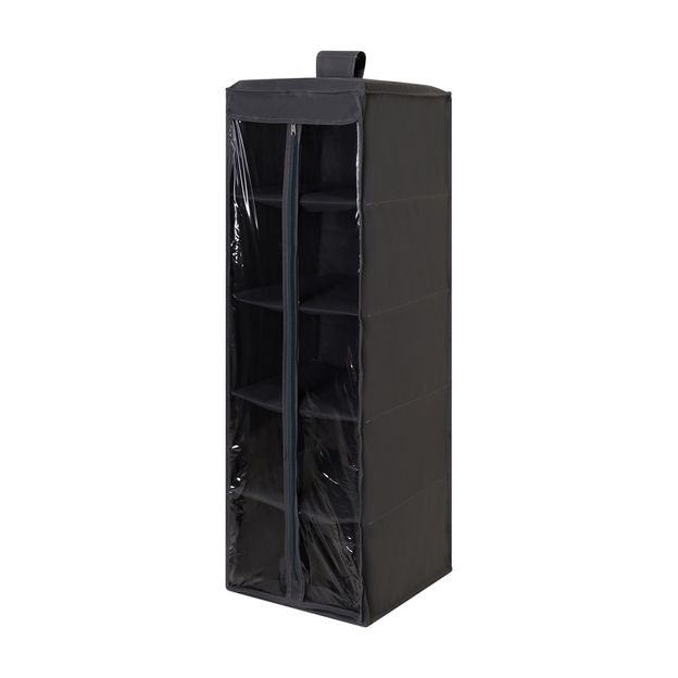 ORGANIZADOR PARA ARMÁRIO COM ZÍPER STOKCLOSET