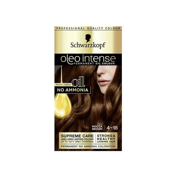 Schwarzkopf Oleo Mocca Brown 4-18