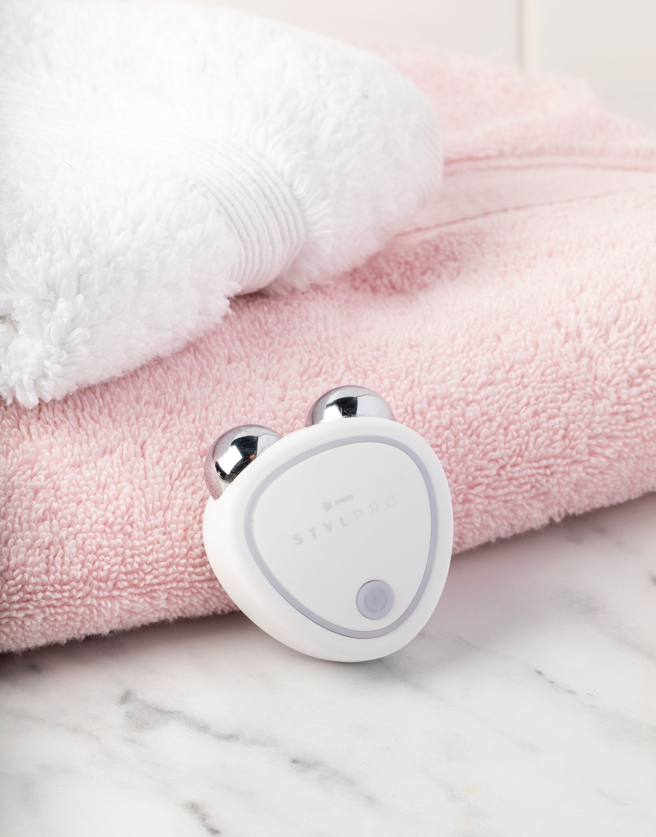 Stylideas Stylpro Mini Microcurrent Facial Toning Device