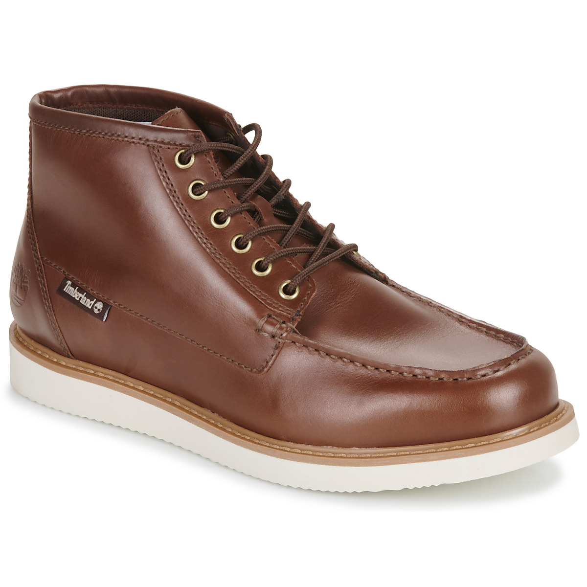 Timberland - NEWMARKET II BOAT CHUKKA - Brown