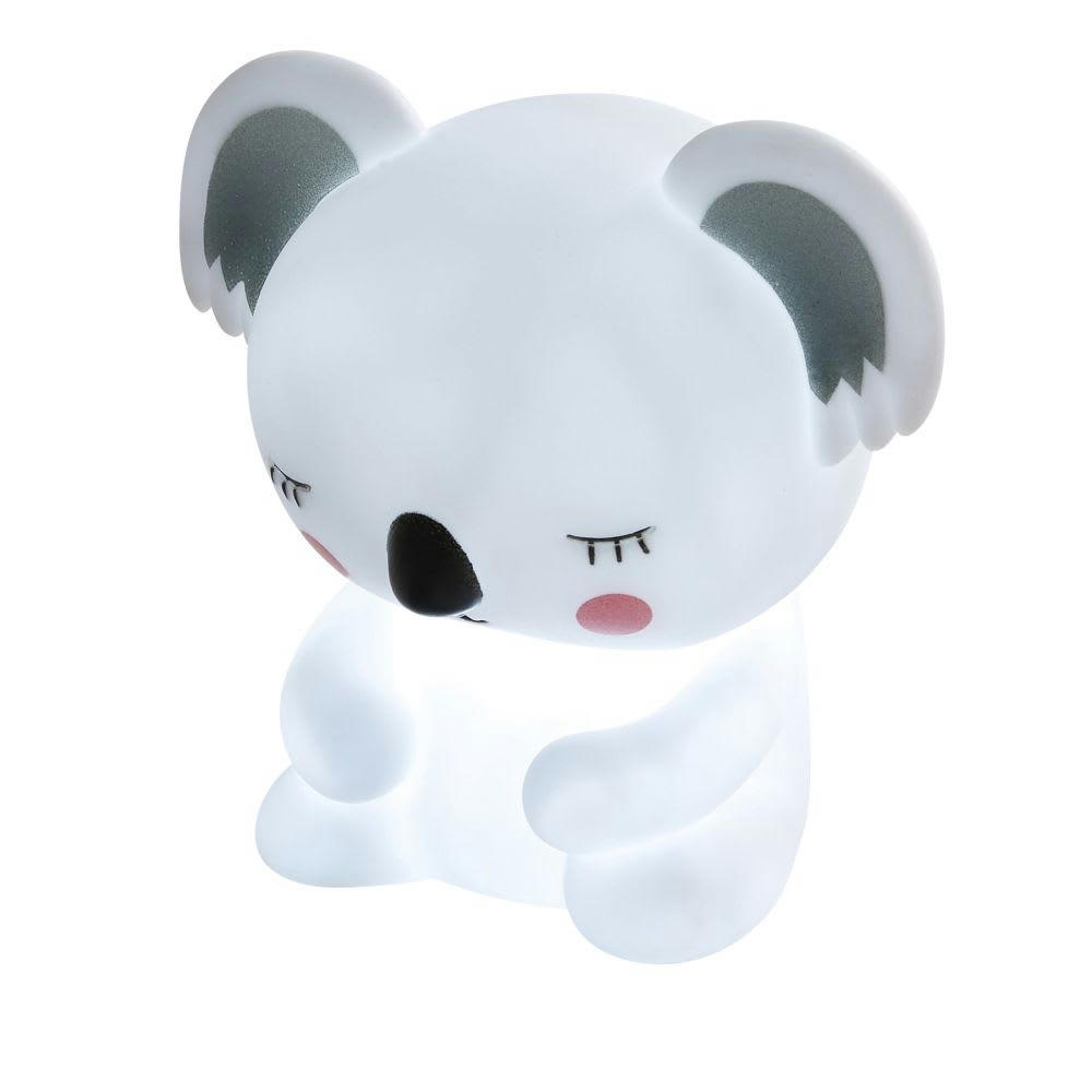 - Veilleuse koala blanc et vert