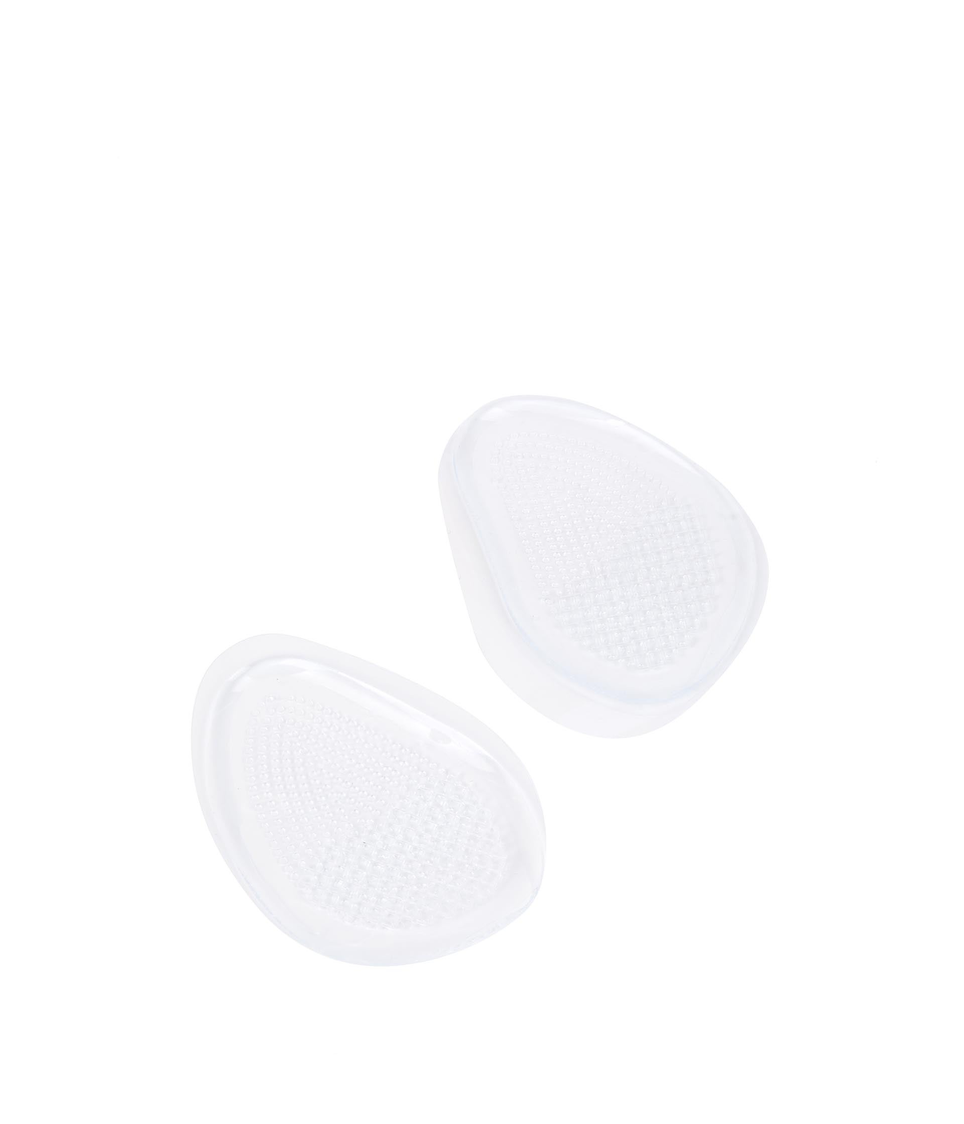 Demi-semelles en silicone