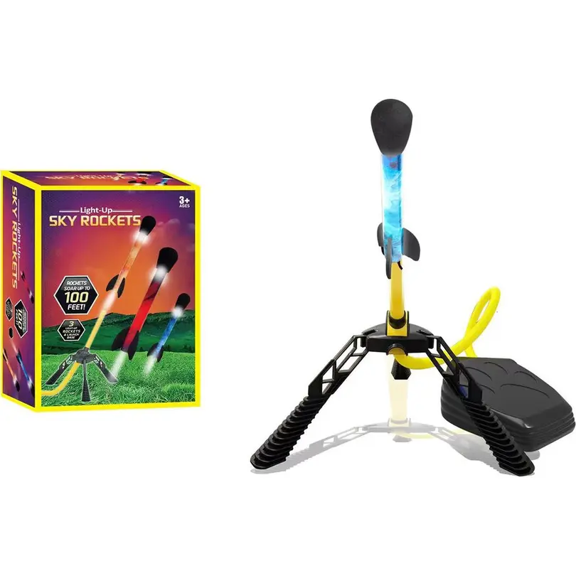 Ball 2-teilig Jump Rocket