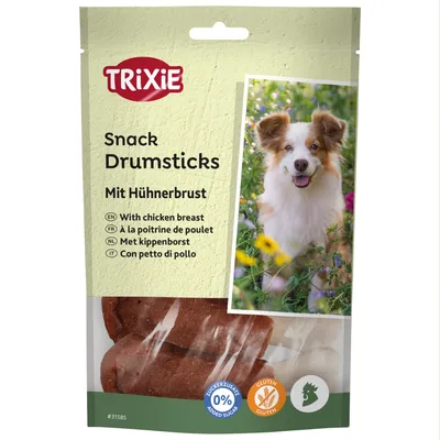 Trixie Drumsticks with Chicken Breast