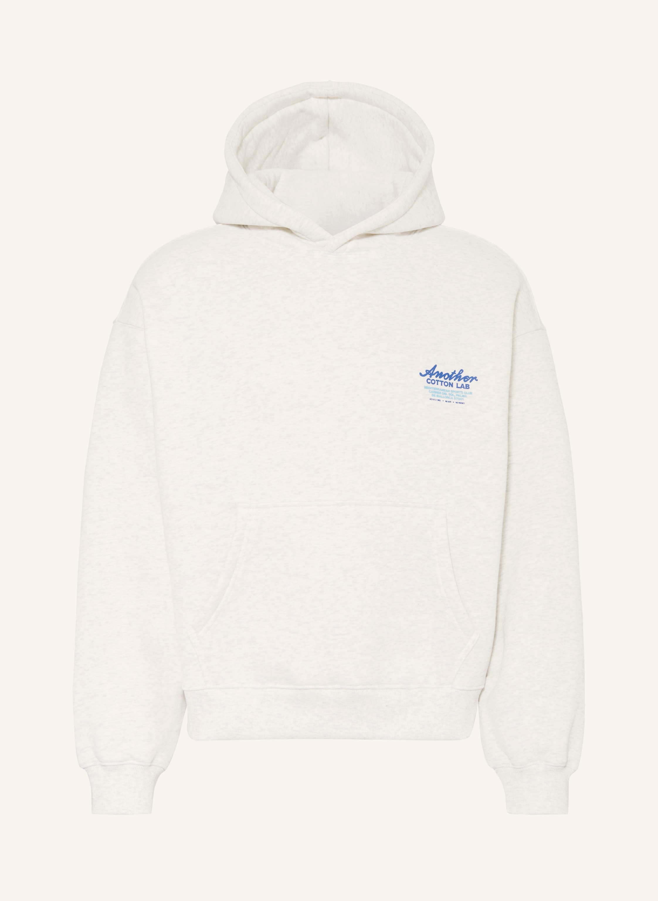 another COTTON LAB Hoodie