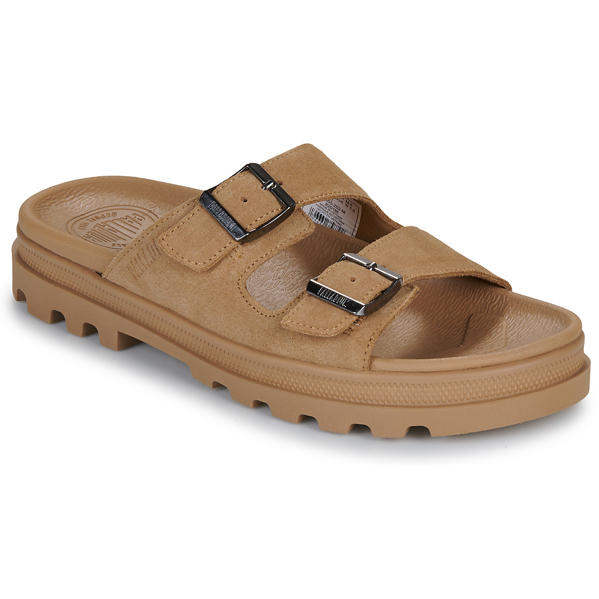 Palladium - DUNELITE RIVIERA SDE - Brown