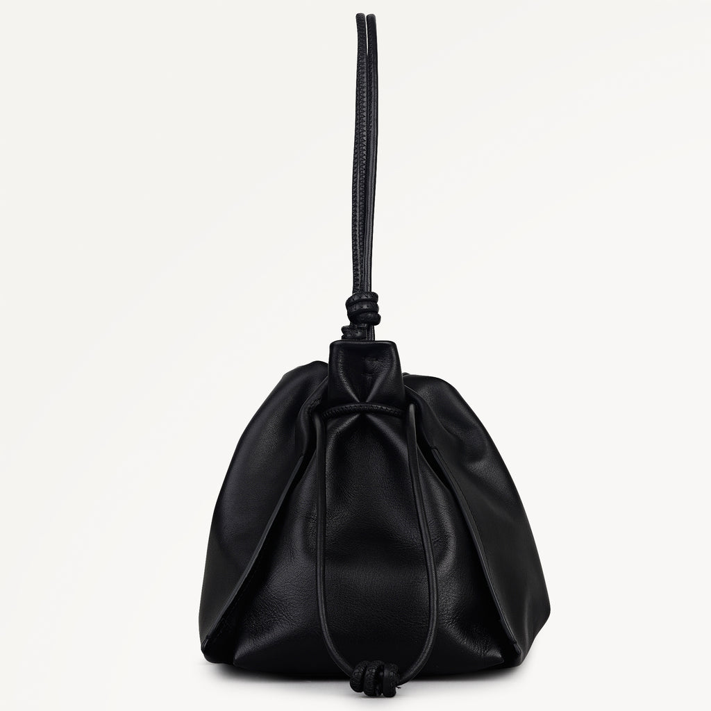 The Roxburgh - Medium Drawstring Shoulder Bag