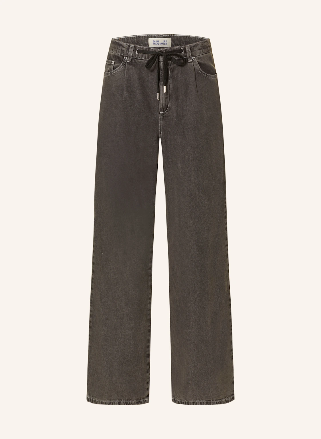 BAUM UND PFERDGARTEN Straight Jeans NANNY