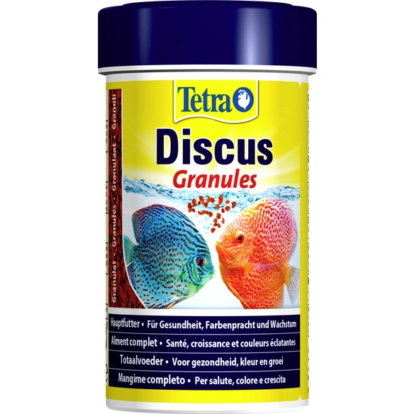 Fischfutter »Diskus«, 100 ml