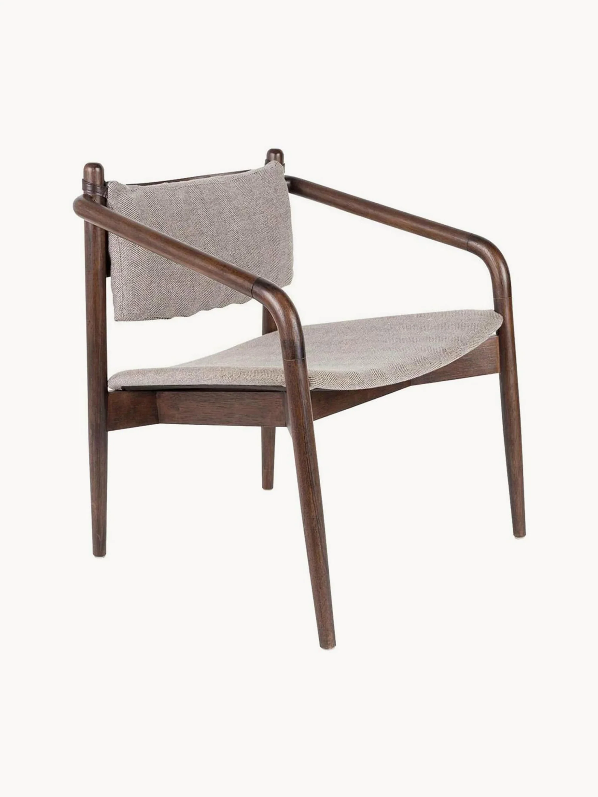 Holz-Polstersessel Torrance