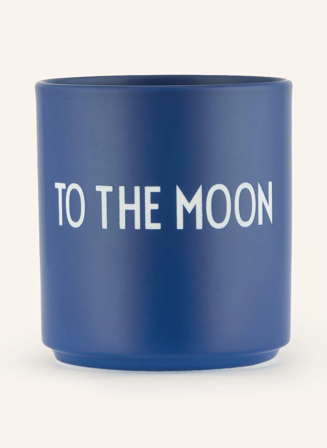 DESIGN LETTERS Becher