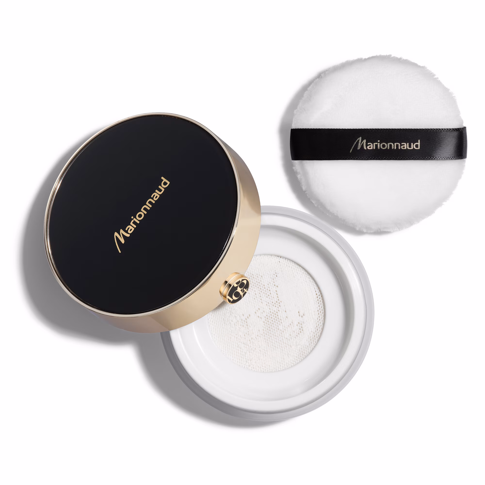 LE MAQUILLAGELa poudre libre fixatrice