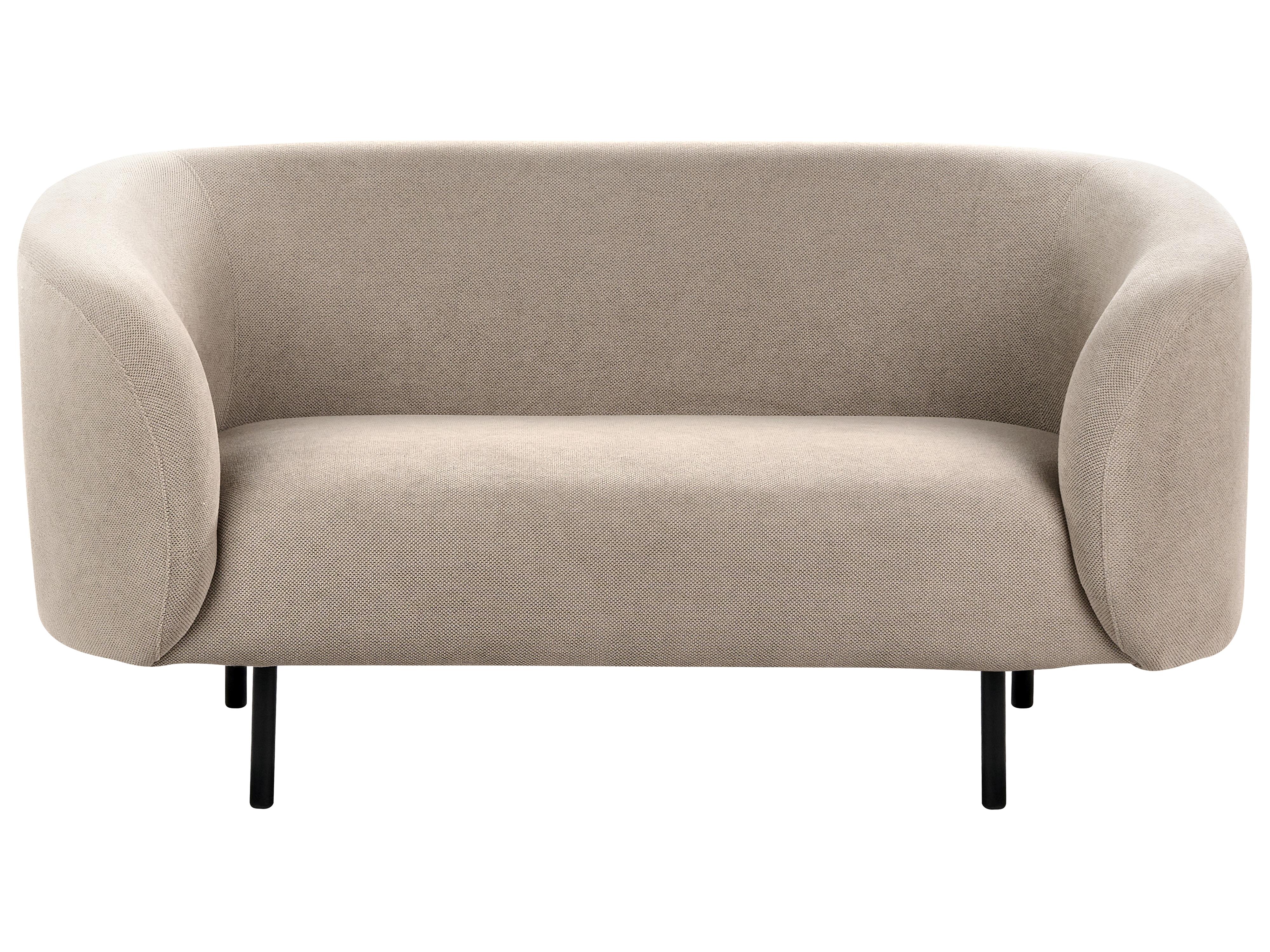 Armchair LOEN Fabric Taupe