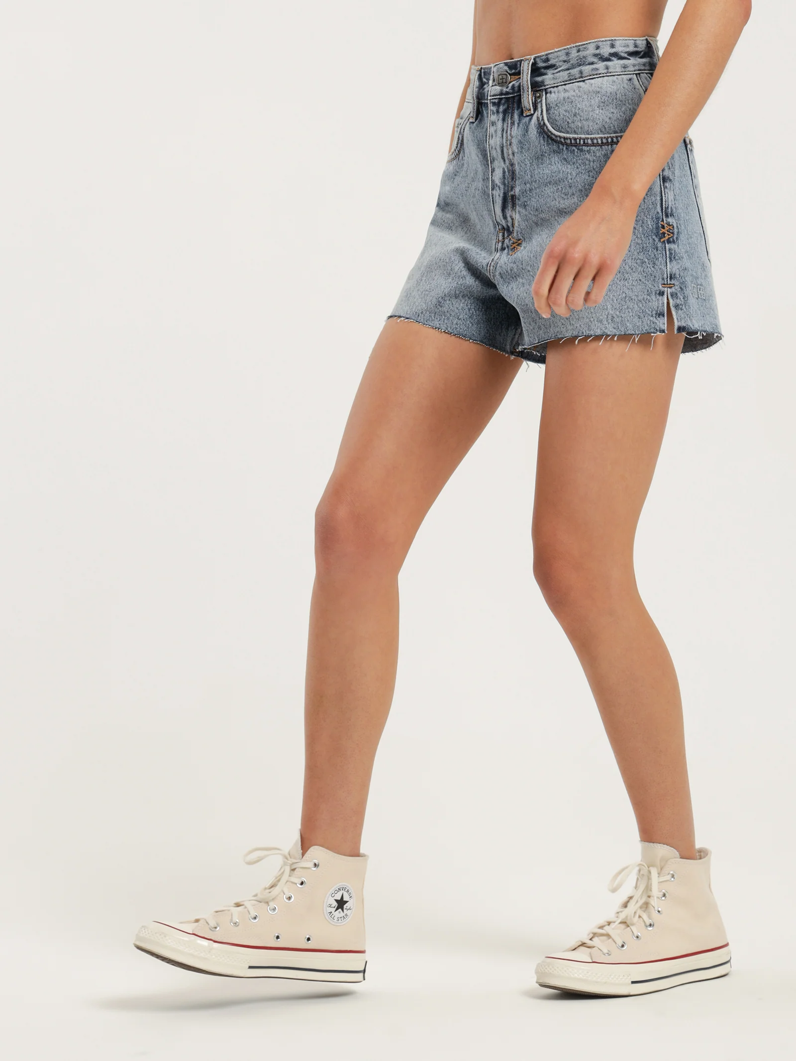 Rise N Hi Shorts