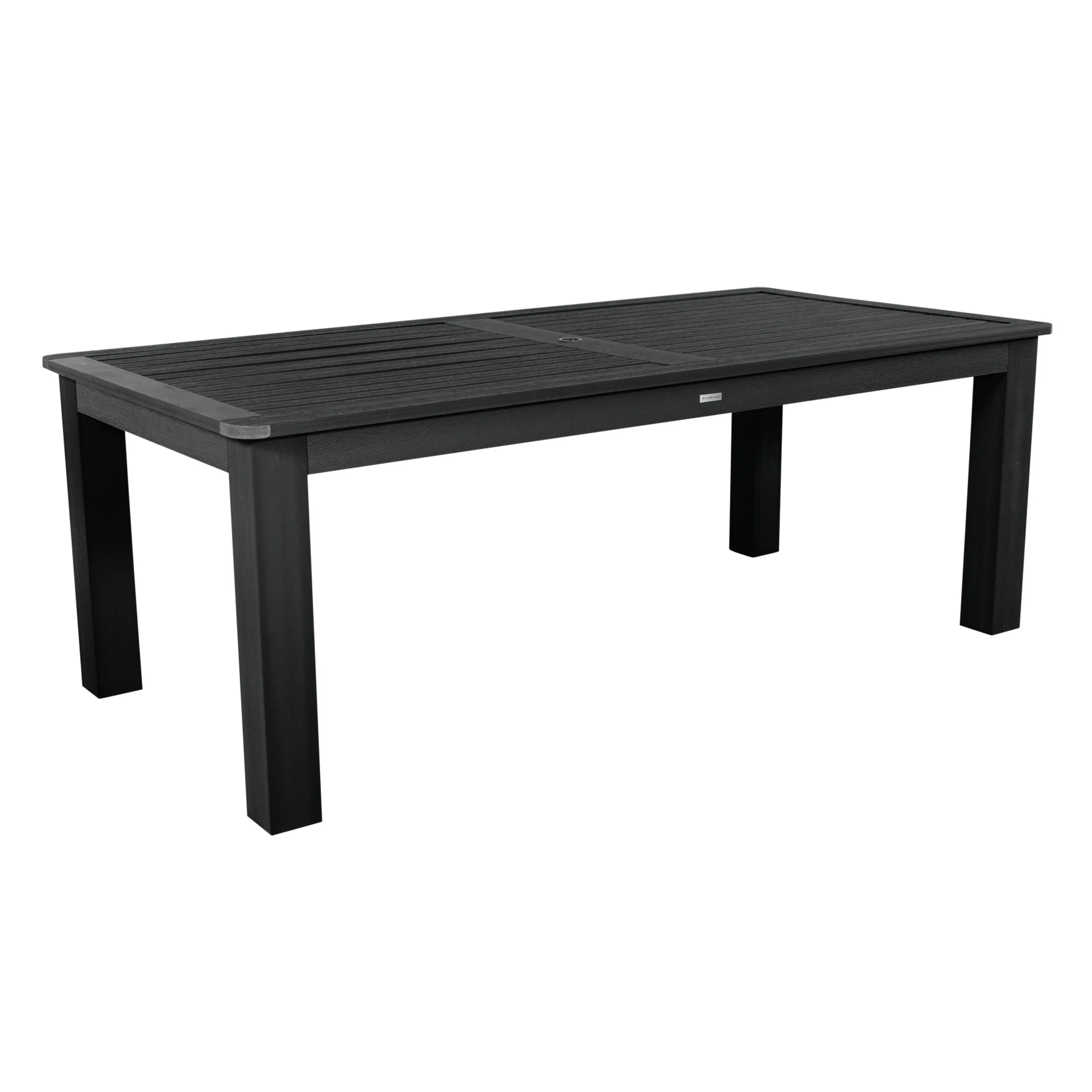 HIGHWOOD Rectangular Dining Height Outdoor Table 42x84