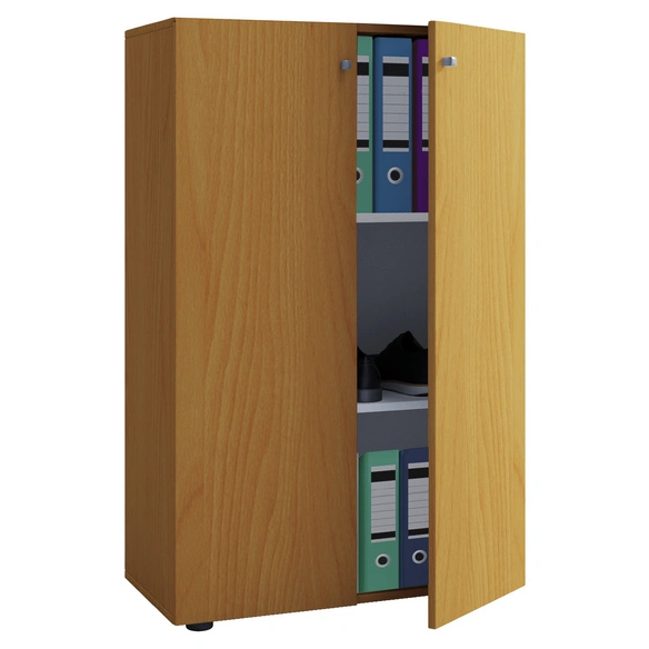 Büroschrank »Lona XL«, BxHxL: 39 x 110 x 70 cm, Holzwerkstoff