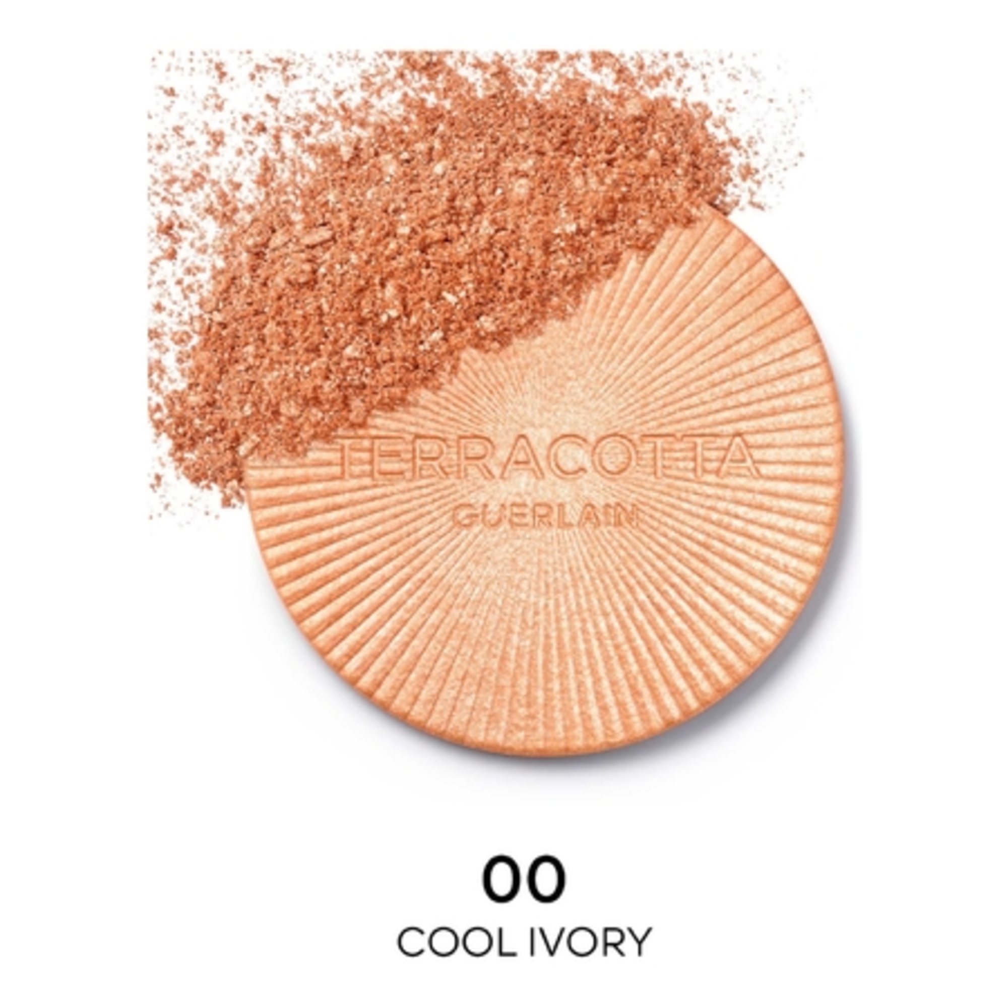 TERRACOTTA LUMINIZERLa poudre enlumineur - 96% d'ingrédients d'origine naturelle