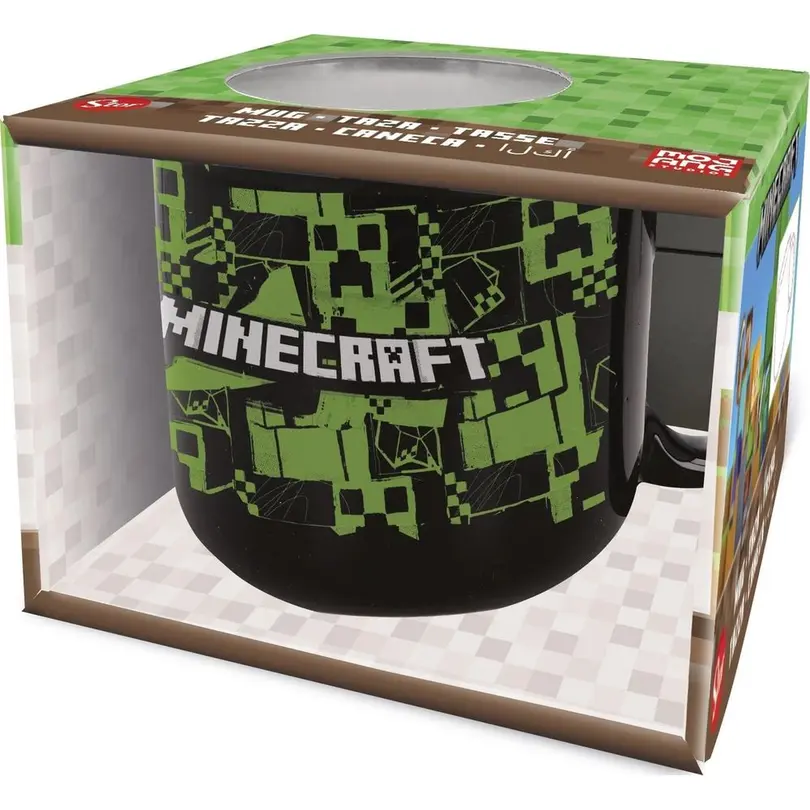 Tasse Minecraft