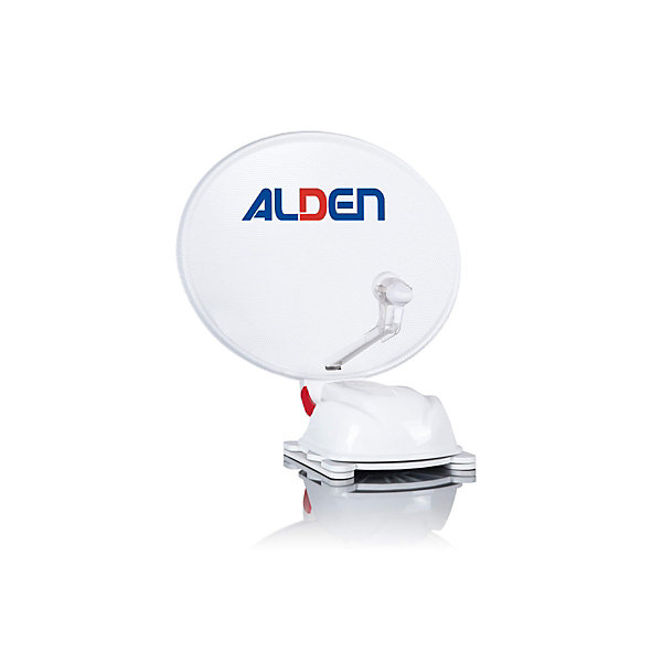 PackAS2 Parabole Satellite Automatique 60cm   Pointeur Module SSC ALDEN
