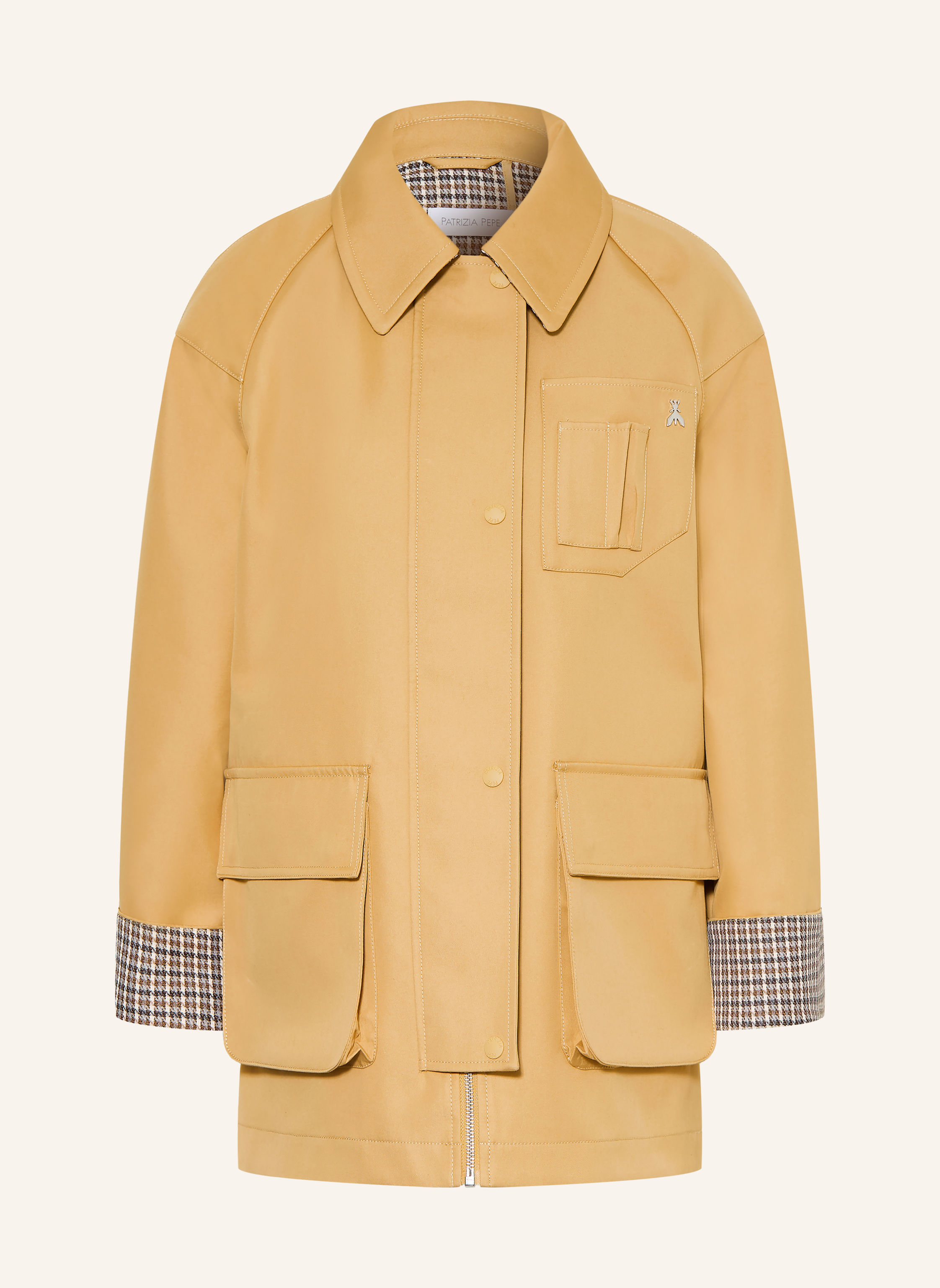 PATRIZIA PEPE Fieldjacket