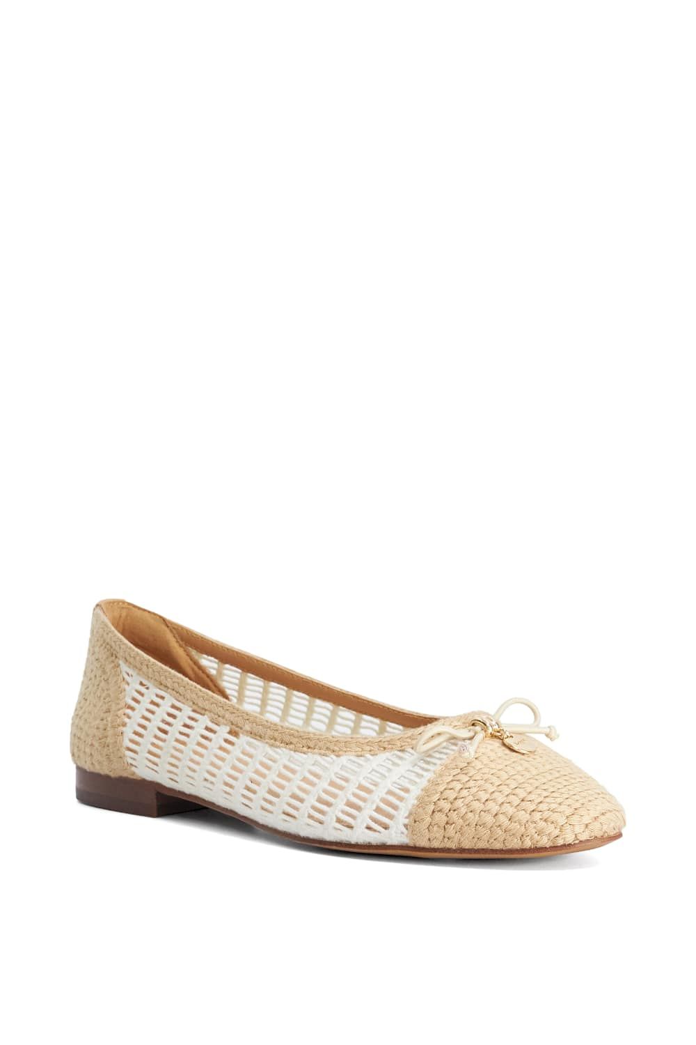 Dune London Hopsy' Ballet Pumps