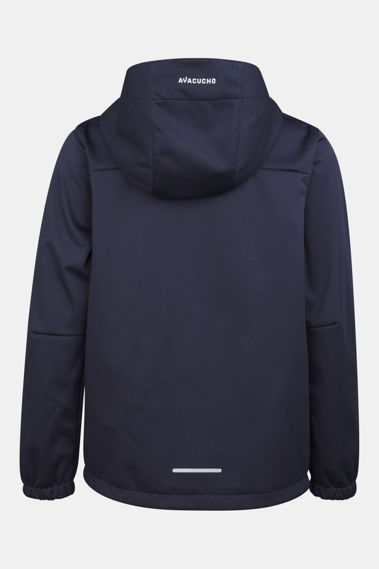 Ayacucho Parks Softshell Jas Junior