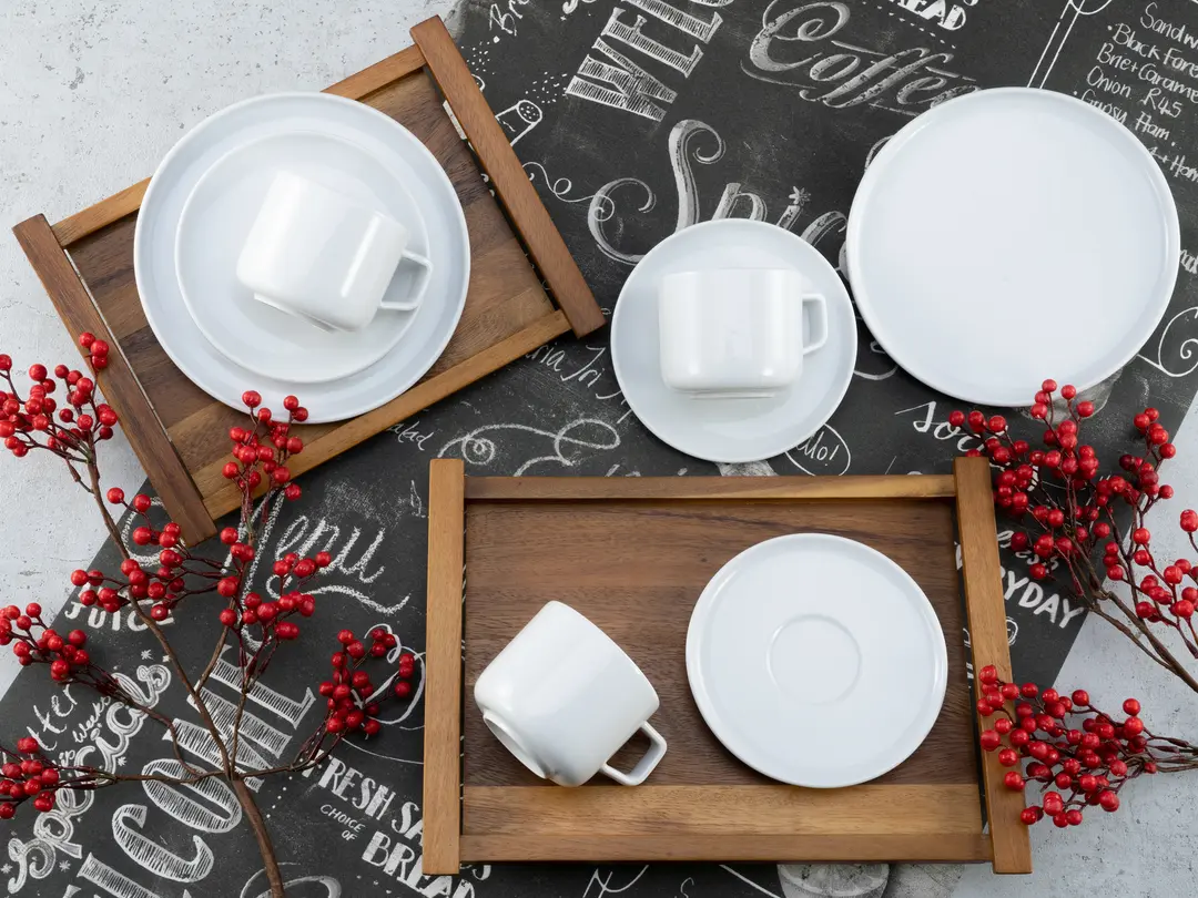 Geschirrset Chef Collection